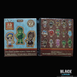 Funko Ad Icons Mystery Minis - Series 1!!!