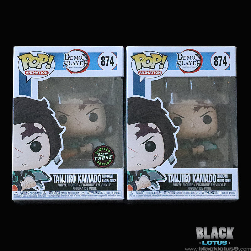 New Demon Slayer Funko Pop! Available Now!!!