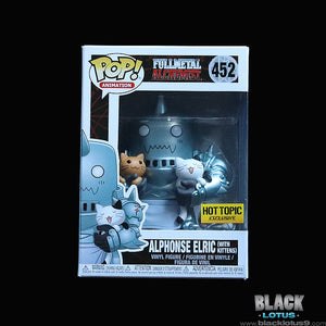 Now available - Funko Pop! Fullmetal Alchemist - Alphonse with Kittens!!!