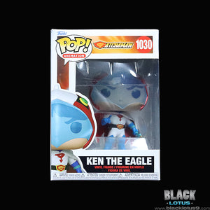 Funko Pop! Gatchaman in stock!!!