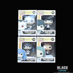 New Tokyo Ghoul Wave in stock!