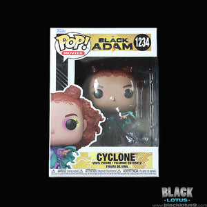 Black Adam - Cyclone