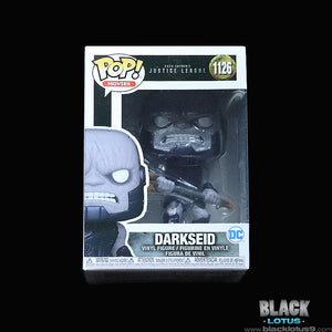 Funko Pop! Zack Snyder's Justice League (Snyder Cut) - Darkseid and Desaad