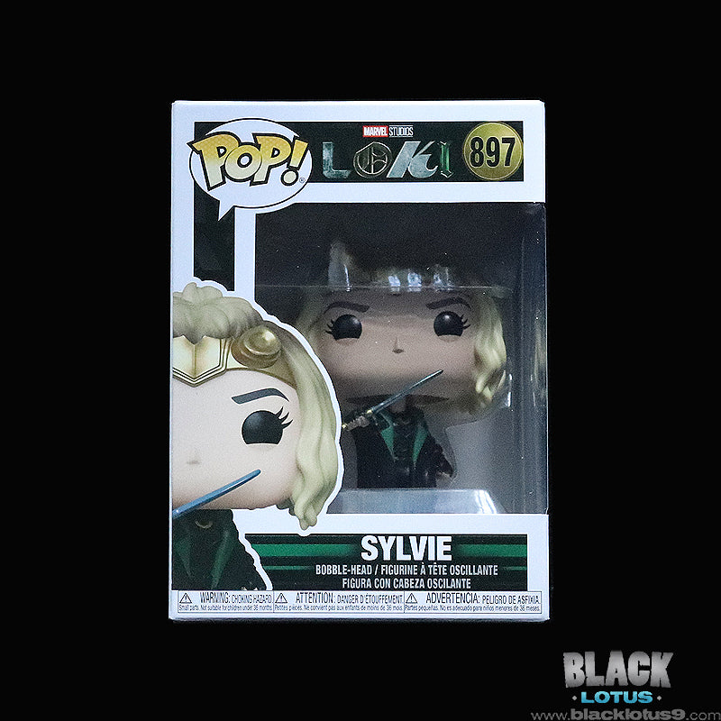 Funko Pop! Marvel Studios - Loki In Stock!!!