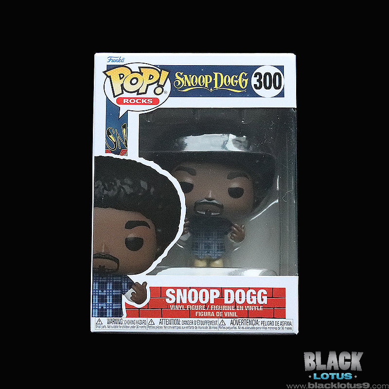 Funko Pop! Snoop Dogg!!!