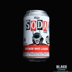 John Wick and Batman Who Laughs Funko Soda in stock!