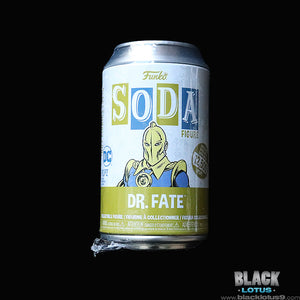 Dr. Fate Soda now in stock!!!