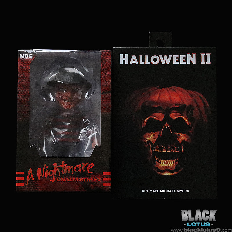 NEW Mezco and NECA!!!