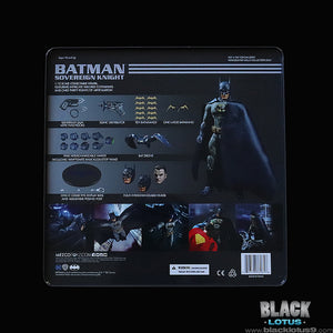 Batman Sovereign Knight (PX Exclusive)!!!