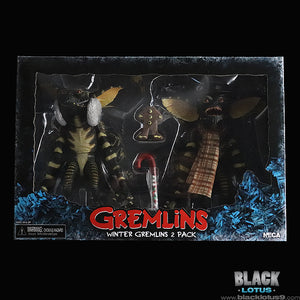 Winter Gremlins 2 Pack from NECA!!!