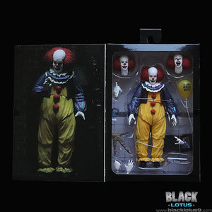 NECA Ultimate Pennywise (1990) Version 2!!!