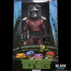 Teenage Mutant Ninja Turtles 1/4 Scale Action Figure - The Shredder - NECA