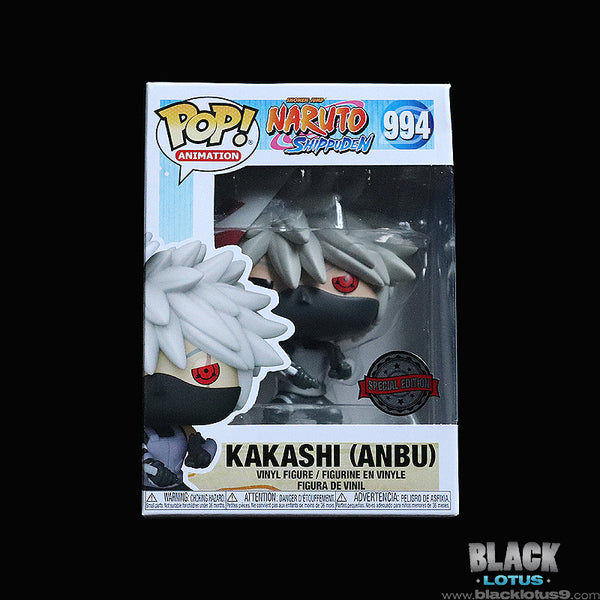 Funko Pop! - Anime - Naruto Shippuden - Kakashi (Anbu) (Special Edition)