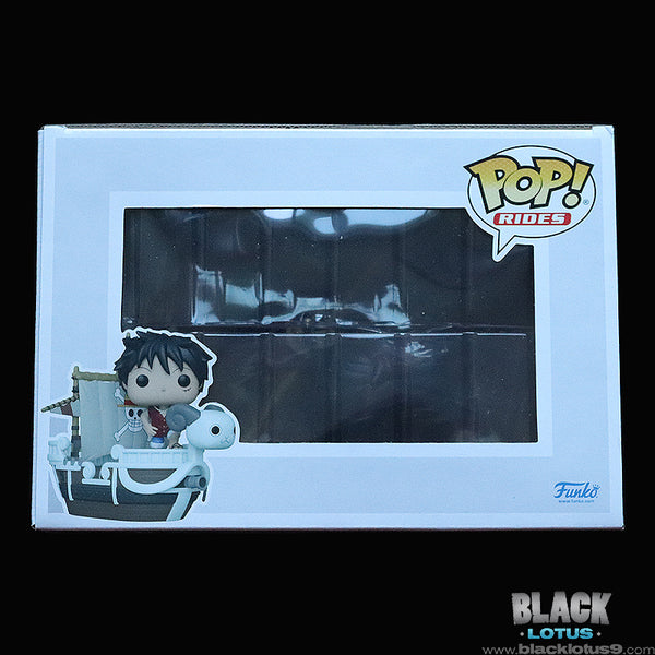 Funko Pop! - Anime - One Piece - Luffy with Going Merry (NYCC 2022 Exclusive)