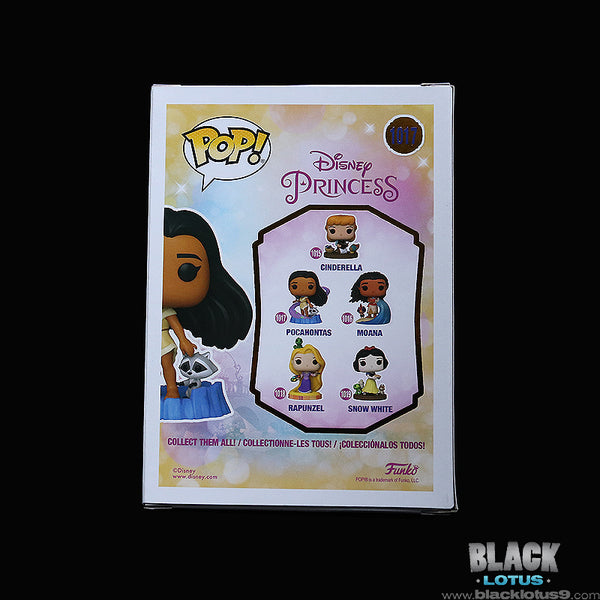 Funko Pop! - Disney Princess - Ultimate Princess - Pocahontas