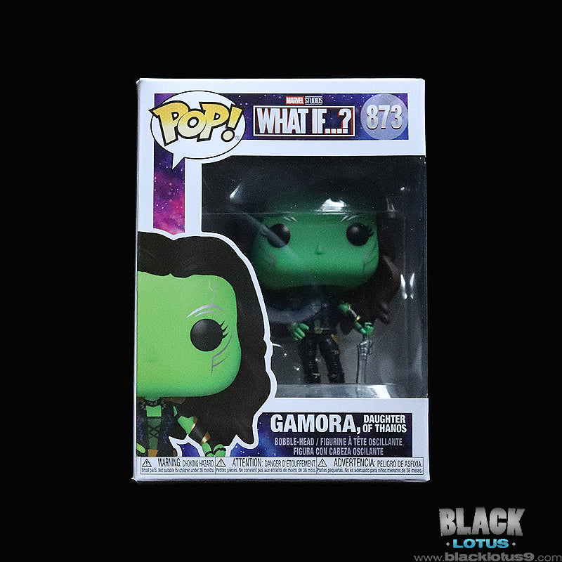 Funko Pop! - Marvel Studios/Disney+ - What If...? - Gamora, Daughter of Thanos