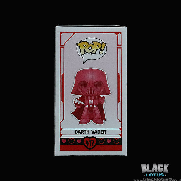 Funko Pop! - Disney - Star Wars - Valentine's Day - Pink Darth Vader