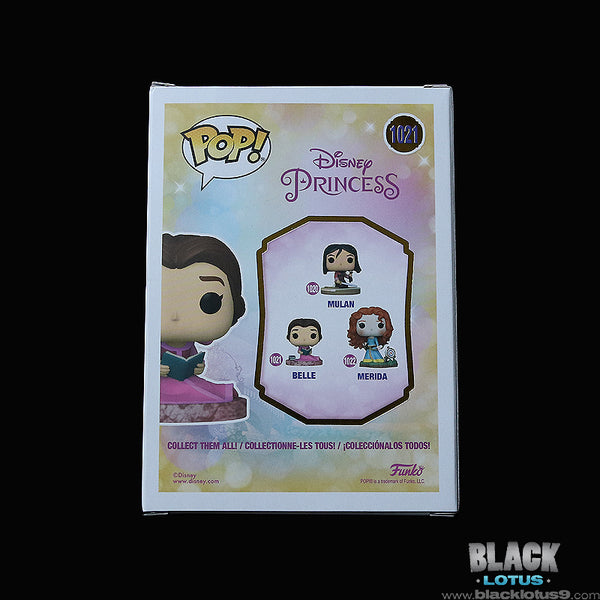 Funko Pop! - Disney Princess - Ultimate Princess - Belle