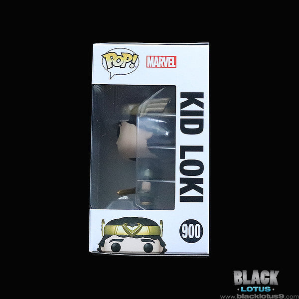Funko Pop! - Marvel Studios/Disney+ - Loki - Kid Loki