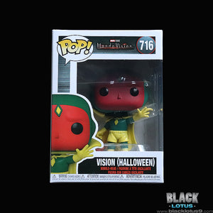 Funko Pop! - Marvel Studios/Disney+ - WandaVision - Vision (Halloween)