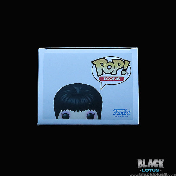 Funko Pop! Diamond Collection - Icons - Elvira 40 Years