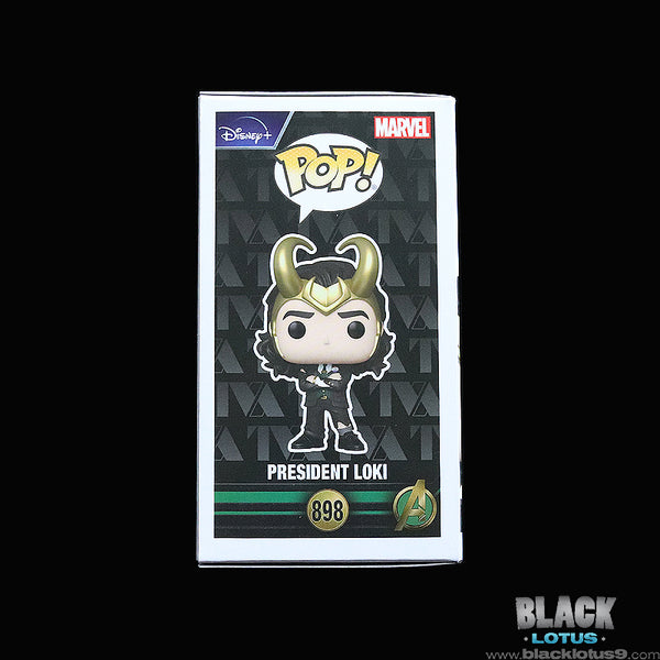 Funko Pop! - Marvel Studios/Disney+ - Loki - President Loki