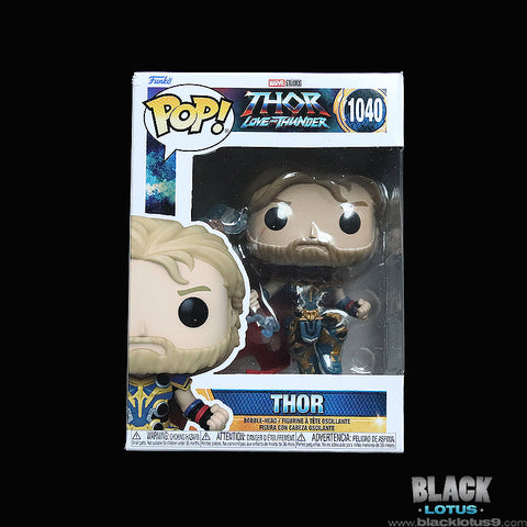 Funko Pop! - Marvel Studios - Thor: Love and Thunder - Thor