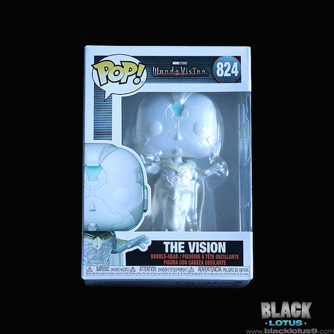 Funko Pop! - Marvel Studios/Disney+ - WandaVision - The Vision