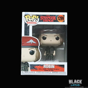 Funko Pop! - Netflix - Stranger Things Season 4 - Robin in Hunter Outfit