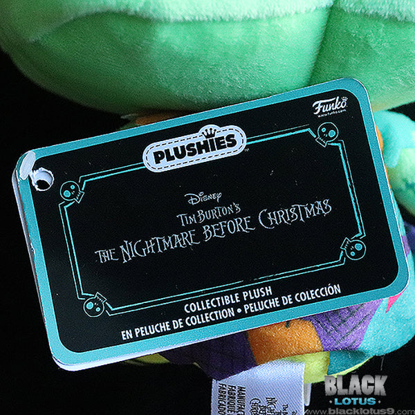 Funko Pop! Plush - Disney - Tim Burton's The Nightmare Before Christmas - Blacklight Sally
