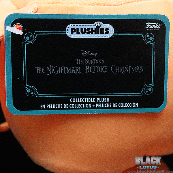 Funko Pop! Plush - Disney - Tim Burton's The Nightmare Before Christmas - Blacklight Zero