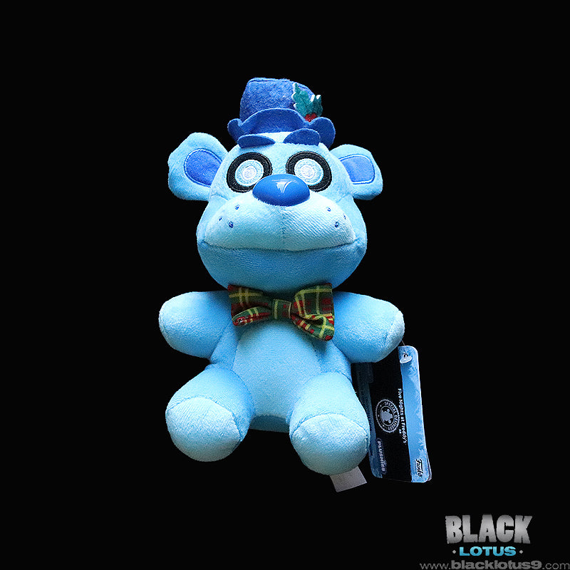 Funko Pop! Plush - Five Nights at Freddy's: Special Delivery (FNAF) - Freddy Frostbear (Walmart Exclusive)