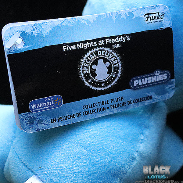 Funko Pop! Plush - Five Nights at Freddy's: Special Delivery (FNAF) - Freddy Frostbear (Walmart Exclusive)