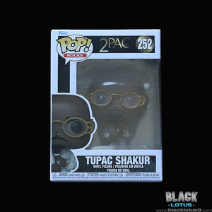 Funko Pop! - Rocks - 2Pac - Tupac Shakur (Loyal to the Game)