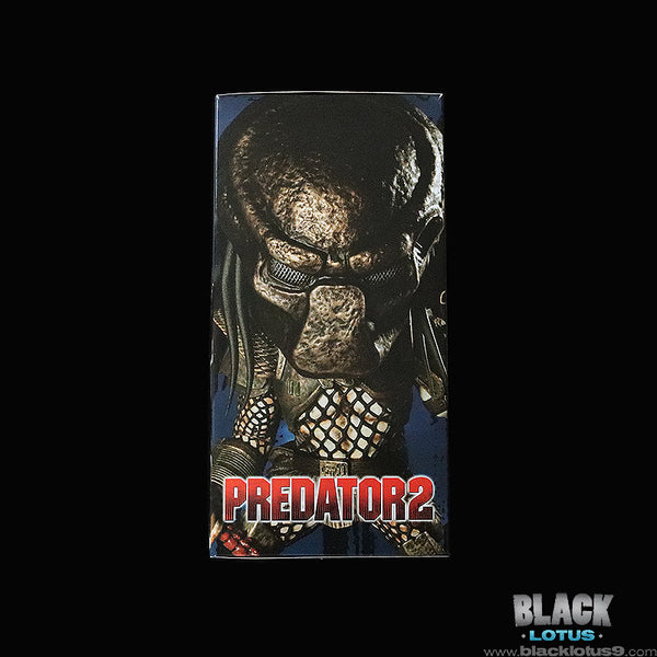 Mezco Toyz Designer Series (MDS) - Predator - Predator 2: Deluxe City Hunter (6" Action Figure)